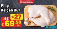 PİLİÇ KALÇALI BUT KG fiyat ve kampanya bilgisi